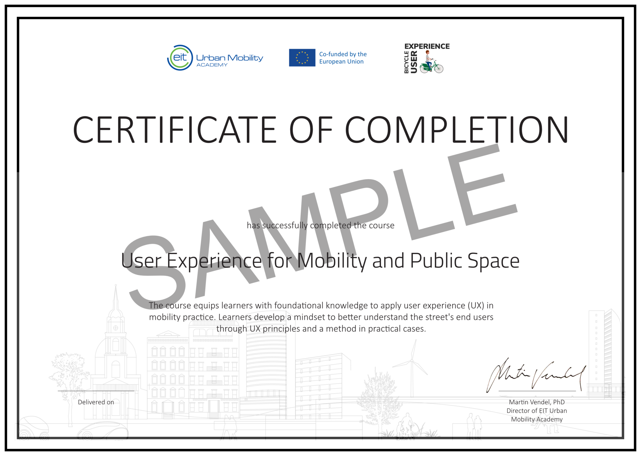 user-experience-for-mobility-and-public-space-urban-mobility-courses