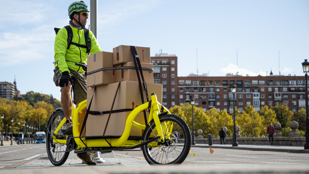 Last Mile Logistics Urban Mobility Courses