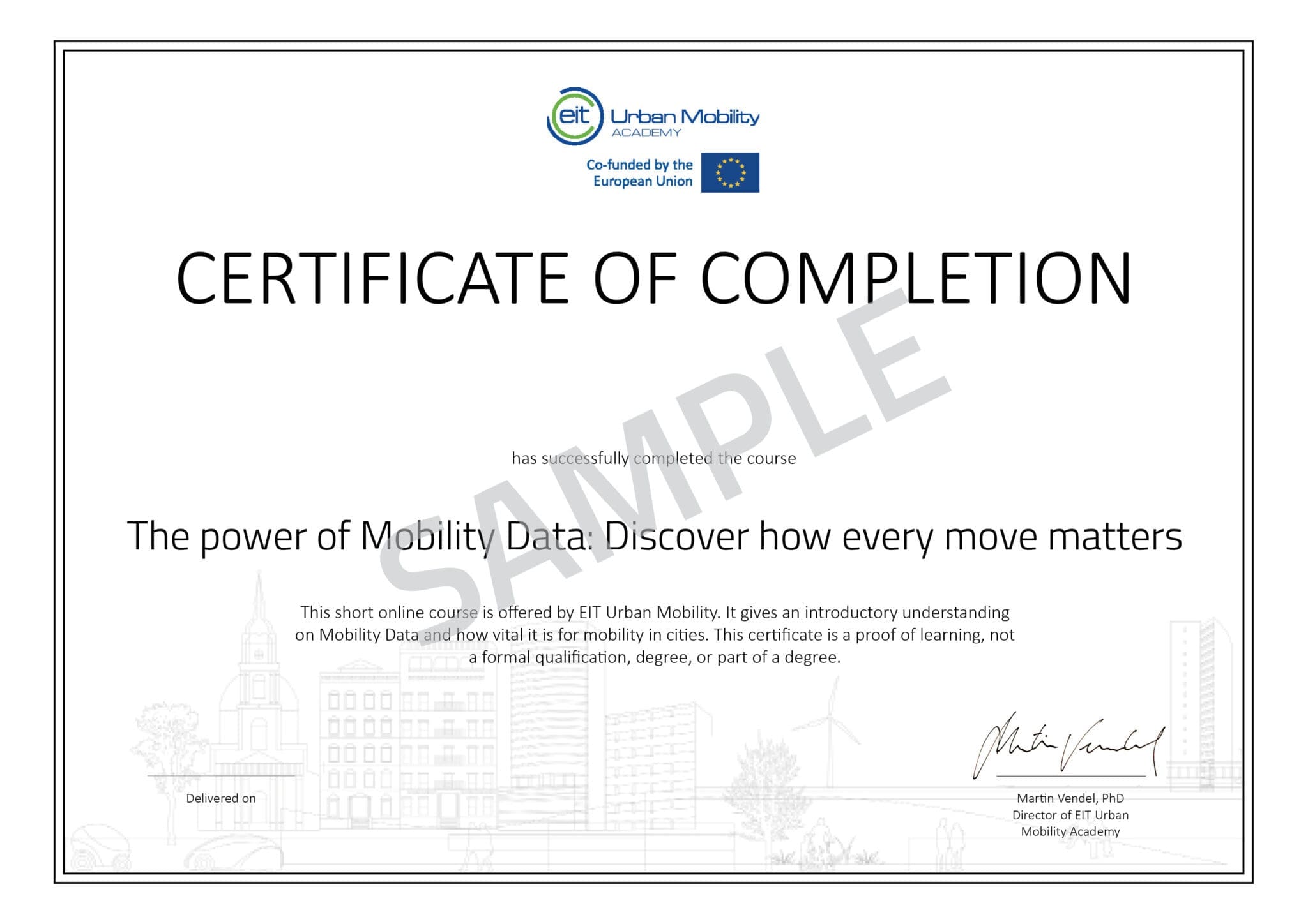 The power of Mobility Data: Discover how every move matters - Urban ...