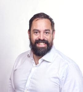 Picture of Dr. Christian Dymén (Trivector)