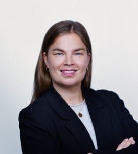 Picture of Julia Nyberg (Trivector)