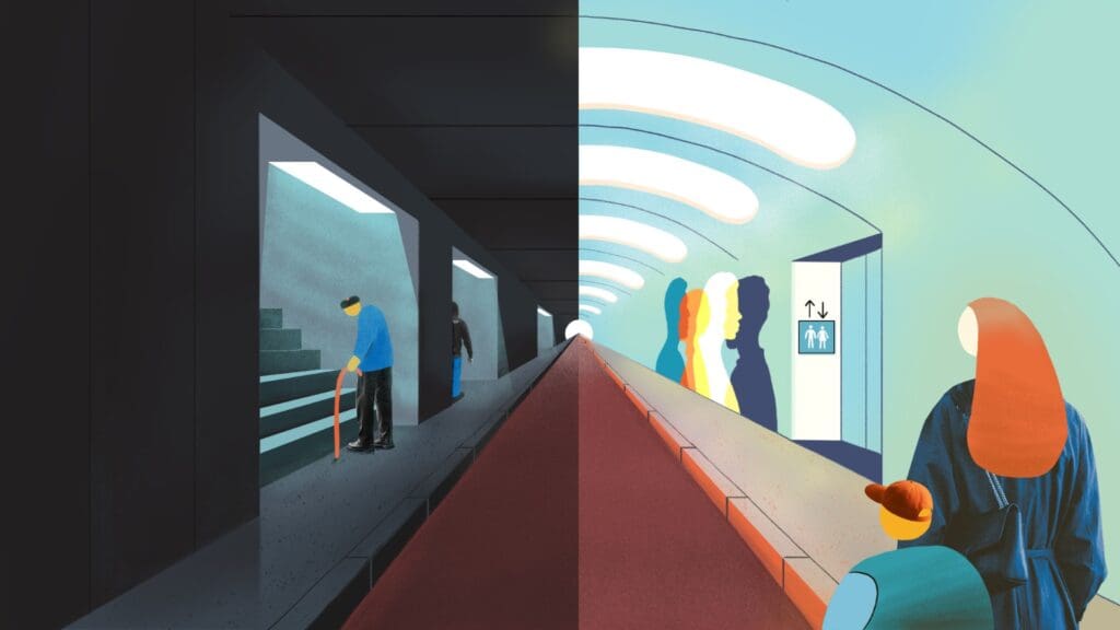 Gender equal mobility online course